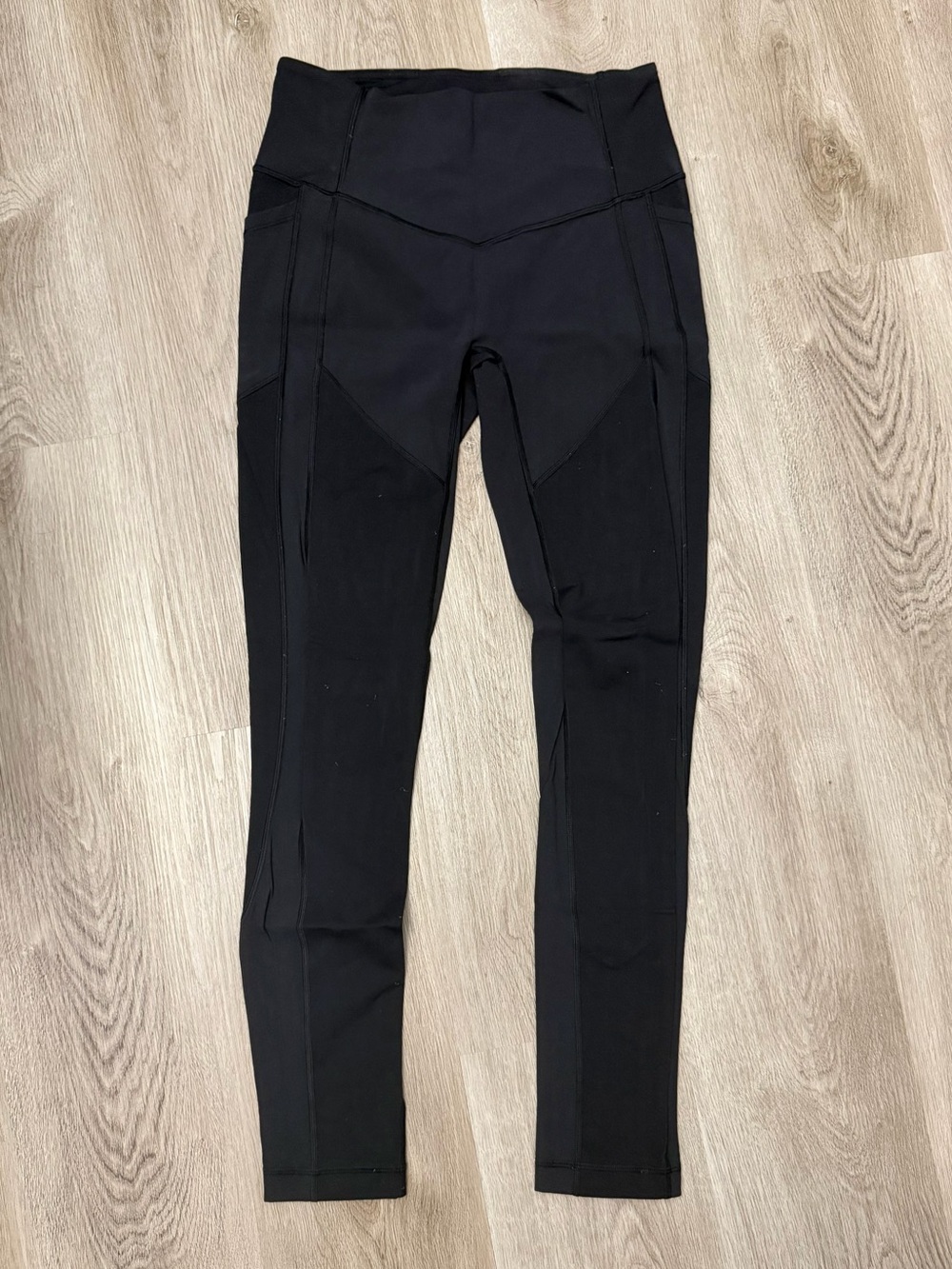 Lululemon Women’s Black All The Right Places Pant II *28". Size 8. GreatConditio